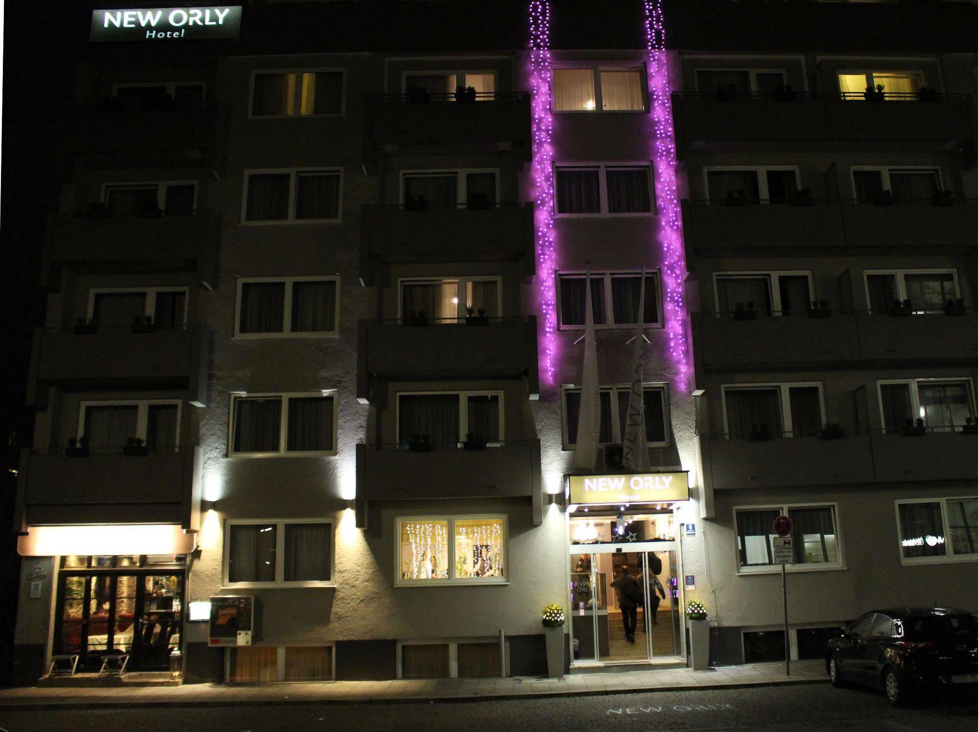 Hotel New Orly München